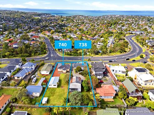 740 East Coast Road, Pinehill