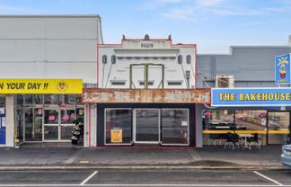 Main Street For Everyday Foodies- For Lease