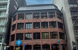 Full Floor on The Terrace