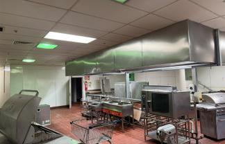 Commercial Kitchen Opportunity