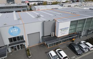 Solid Warehouse Opportunity with Office/Showroom