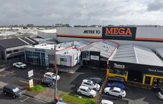 789sqm Mt Wellington standalone with flexibility