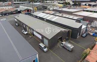 226m² Warehouse on Neilson Street