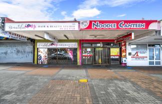 Prime retail investment in Papakura central
