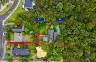 25 & 27 Kauri Glen Road, Northcote