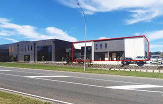 High profile industrial opportunity