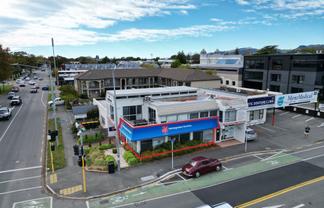 CBD Fringe Office - Premium Profile