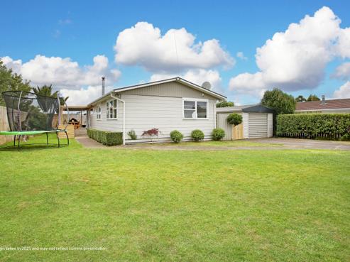 139 George Street, Tuakau