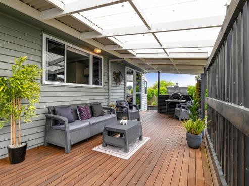 116 Omata Road, Marfell