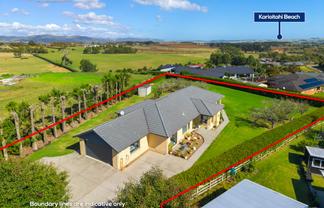 1541 Waiuku Road, Waiuku