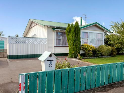 20 Thyra Street, Dannevirke