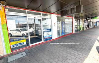 Main Street Building for Lease
