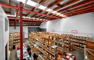 Centrally Located Office/Warehouse