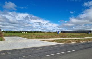 Industrial Land - take one or both lots