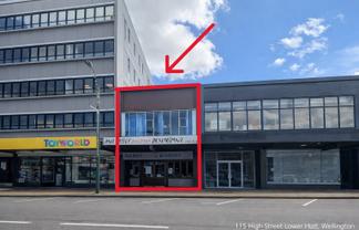 Prime Mixed-Use Investment | Add Value Opportunity