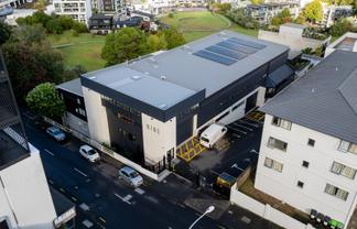 Refurbished Warehouse & Office