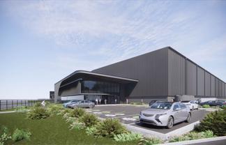 PREMIUM LARGEFORMAT WAREHOUSING
