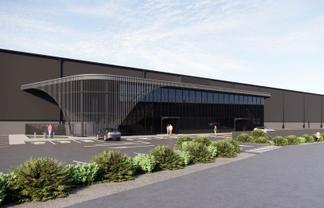 SIGNIFICANT NEW WAREHOUSING OPPORTUNITY
