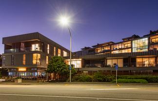 S209/326 Evans Bay Parade, Hataitai