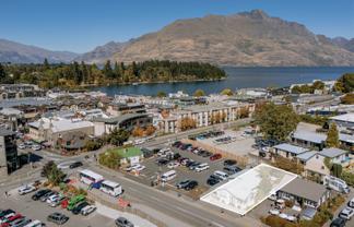 Queenstown CBD Development Opportunity