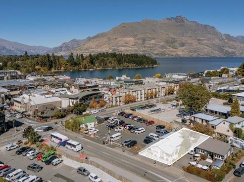 56 Camp Street, Queenstown Central
