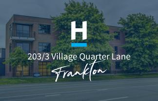 203/3 Village Quarter Lane, Frankton
