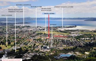 10-Unit FHGC Motel in Rotorua - Upside Potential