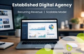 Established Digital Agency with Recurring Revenue & Growth Potential