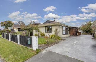 13 Parkhouse Drive, Rangiora