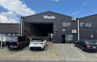 Workshop + Office + Yard – Te Rapa