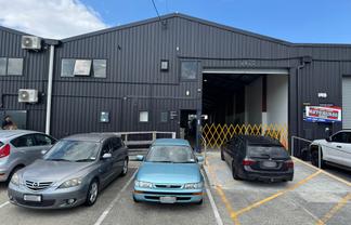 Practical Workshop/Warehouse – Te Rapa