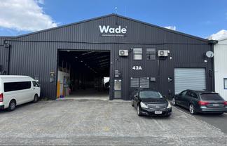 The Right Balance of Workshop & Office – Te Rapa