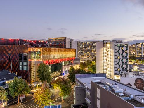 701/147 Victoria Street West, Auckland Central