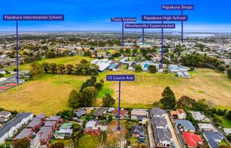 15  Laurie Avenue, Papakura
