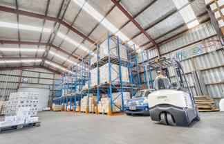 600sqm Functional Warehouse – Hunua Road