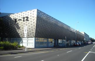 Creative Workspace with Parking