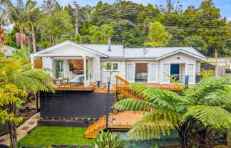 398 Huia Road, Titirangi
