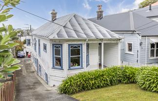 11 Hinau Road, Hataitai