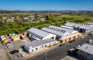 Large Scale Investment with Strong Income