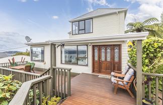 25 Homebush Road, Khandallah