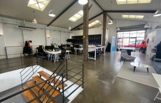 Office, Showroom, or Distribution