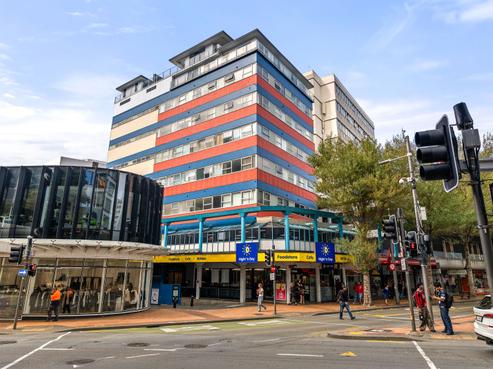 2/49G Manners Street, Te Aro