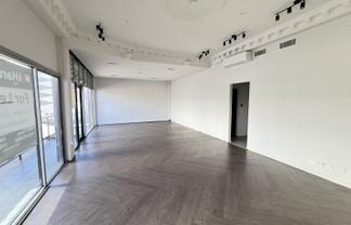 Takapuna ground floor retail/showroom
