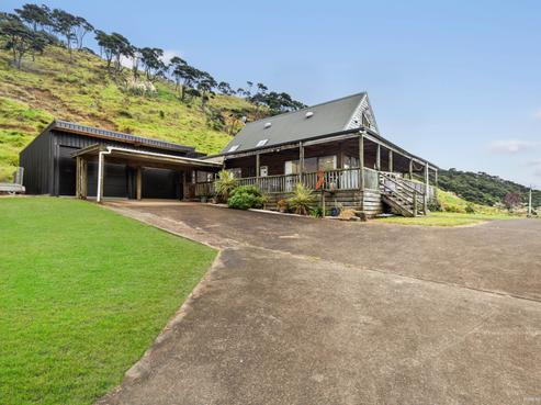 1469 Tuakau Bridge-port Waikato Road, Port Waikato
