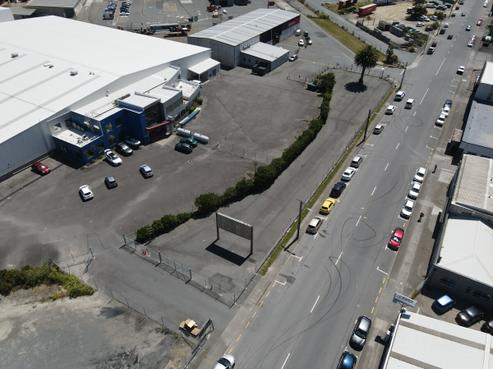 120 Hutt Park Road, Gracefield