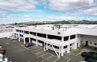 Ground floor refurbished office