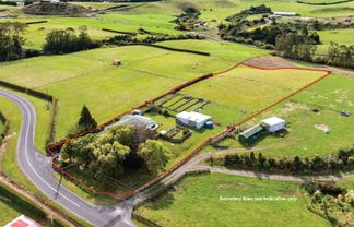 51 Sole Road, Ngaere