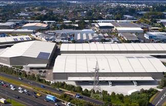 WAREHOUSE FOR LEASE