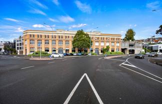 WOOLSTORE CONVERSION
