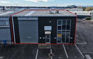 Quality industrial unit | 230sqm